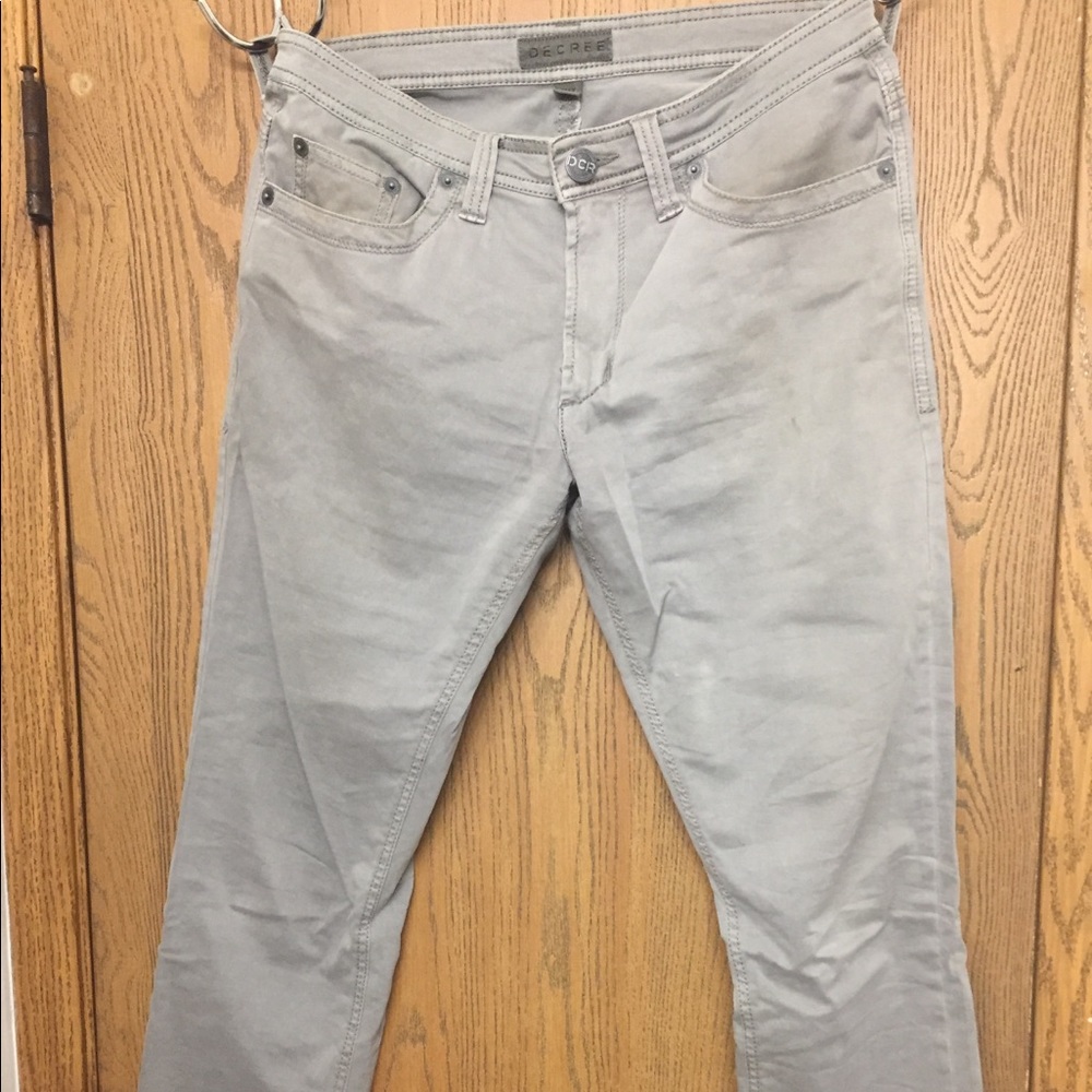 Men’s Decree Jeans 30x30
